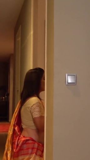 Unforgettable moment from &quot;Chachi Amma ne Bete ka lund choos ke apni chut chudwa li&quot;