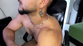 Jordan Ajax Private Show