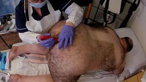 Part 2:- Matron and Mr Jones