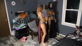 A Tale of Two Slaves - Raw Footage Part 2