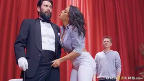 Now You See Me, Now You Ho - Tommy Pistol And Luna Star