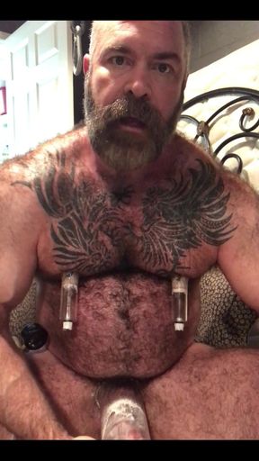 Who Wants Some Big Fat Swollen Stepdaddy Cock?
