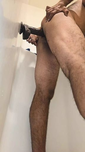 Penetrative anal