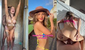 TikTok vs reality…