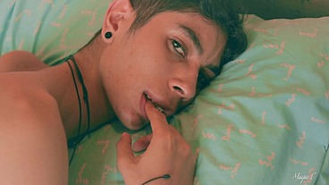 I don't wanna get up. Come to bed and slip under the covers with me instead.