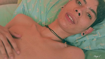 I don't wanna get up. Come to bed and slip under the covers with me instead.