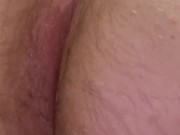 Hot squeaky and airy fart. Gay fart fetish pink asshole clip