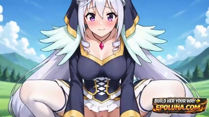 Konosuba Eris Hen AI