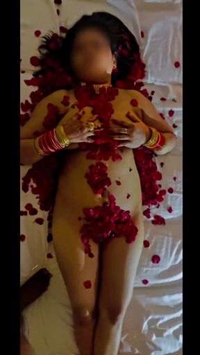 Laal Pari Within Red Rose Girl