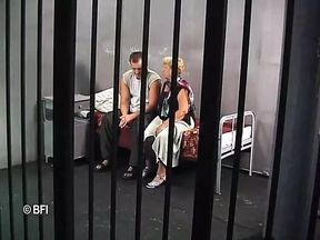 In prison for fucking granny