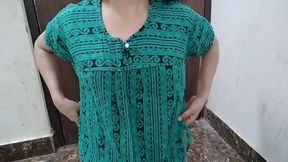 Bhabhi ji ka mighty utar kar pel diya