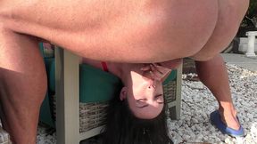 horny paris lincoln casting with alfiecinematic