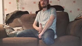 Blue Balled for Days, Senses Fine to Eventually Whack One Out