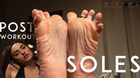 Kristi - Post Workout Soles