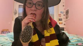 Hermione Ordered on Wish