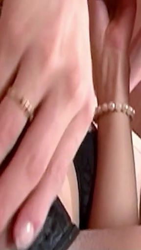 Skinny Boy Fucks Blonde Sexy Tranny Fernanda in Her Tight Asshole