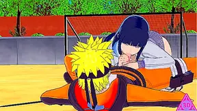 Hinatas Steamy Koikatsu Encounter Sparks Wild Naruto Nights uncensored