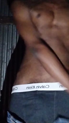 Handsome boy smoking and handjob video   Clip 1