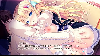 Hime to Otome no Yakimochi Love Route1 Scene5 with subtitle