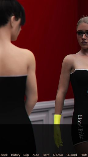 Special Request: in the Web of Corruption by Nemiegs - Some Guests Hard to Please at the Hotel 26