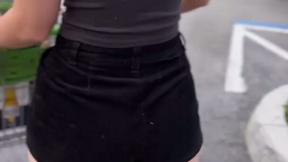 Naughty Ellie Nova Has Enough Energy For One More Dick