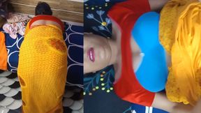 Beautiful village bhabhi hardcore fuck mms