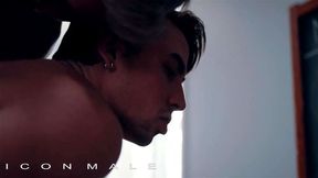 Icon Male Jack Hunter Joins His Bf Andy Taylor & Chris Damned For A Wild Threesome In Class