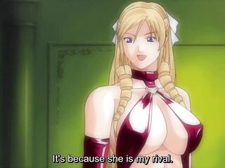 Discipline #2 anime uncensored (English subtitles 2003)