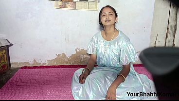 Hot stepmom jija gives a special gift and bonks her lucky stepson