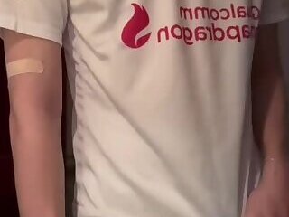 Handsome Vietnamese cum