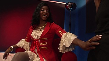 Interracial Fuck Starring Jasmine Webb And Her Famously Tight Black Pussy