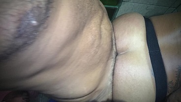 Petrick Garcia fodendo gostoso no banheiro com um desconhecido