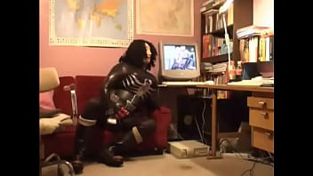 WebslutInRubberBoots