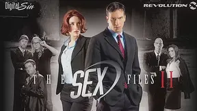 The Sex Files #2 - A XXX Parody - NewSensations