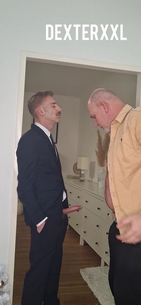 Sucked off From Stepdaddy