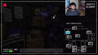 The Deleted NSFW DLC from FNIA3D.