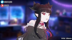 Vampire Girlfriend Seduces You Into Feeder Her + Cum