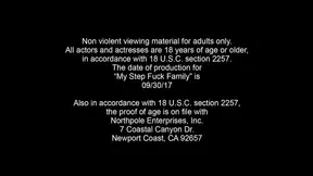 Big black stepdad gets his stepdaughter's hot squirt