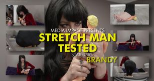 Stretch Man Tested
