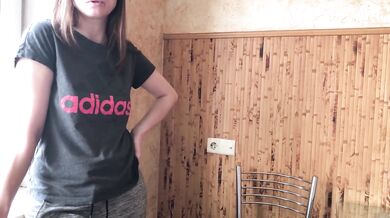His stepsister relaxed before the date her wet little cunt needed