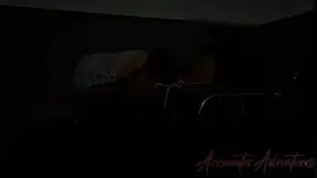 365 Days Of Anal - Day 93 Ride at night - accounter adventures