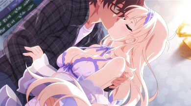 Sakura Succubus gets her ass fucked raw in hentai gallery