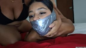 Bound, Gagged and Punished – Claudia’s Relentless Domination of Anastasia (low res mp4)