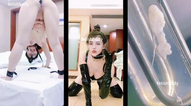 北京女m女奴调教 女m开发女奴训练表现力极强 vaginaldischarge slavetraining pump fuckmachine算不算极品Chinesegirl中国女m