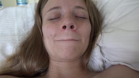 Riley Wakes You up to Fuck, and You Are More Than Happy to