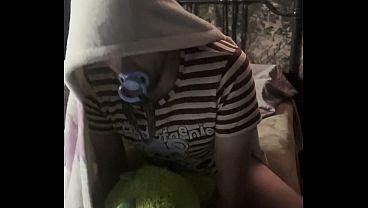 Diaper Mickel: another round on the plush