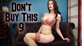 Don't Buy This 9 || Humiliation Mind Fuck MP4