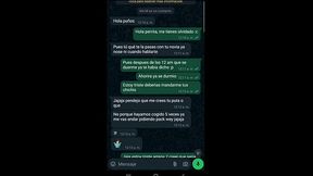 CON LA NUEVA DEL GYM EN RICOS MINI SHORTS