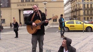 Czech Hunter: Quick Job Offers and Dirty Encounters