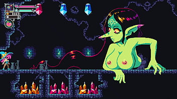 Cuphead Style Pixel Hentai Game (Flipwitch Forbidden Sex Hex P7)